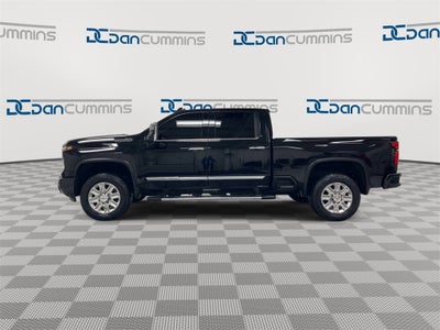 2025 Chevrolet Silverado 2500HD High Country