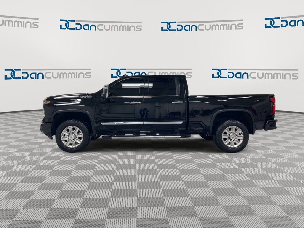 2025 Chevrolet Silverado 2500HD High Country