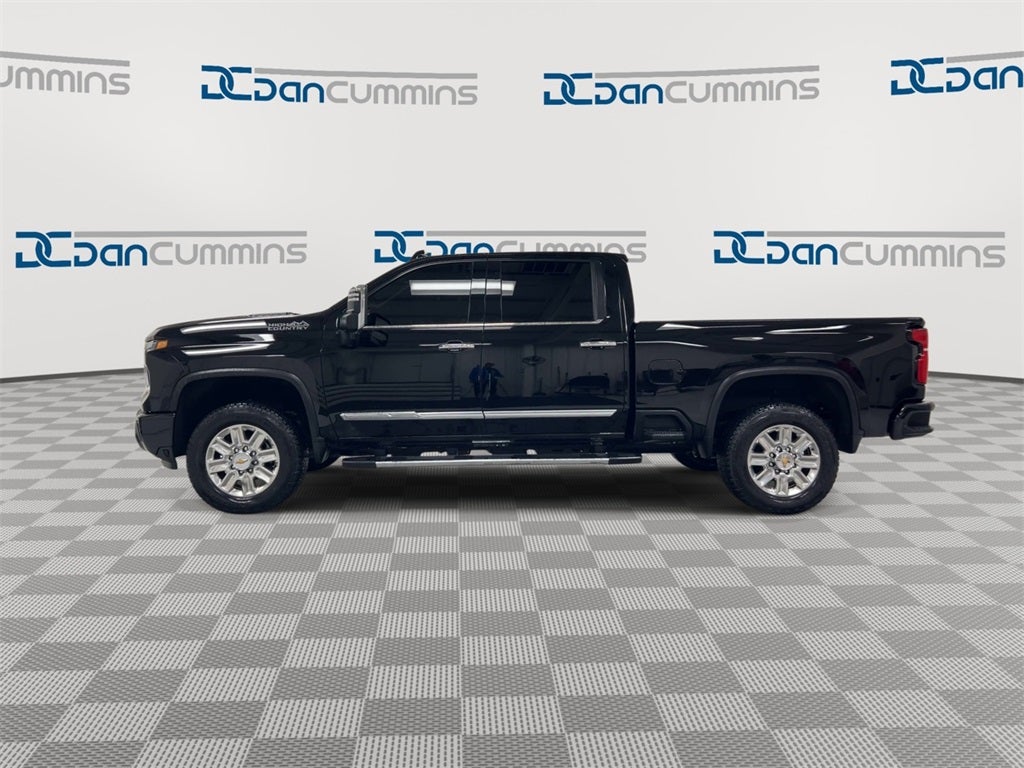 2025 Chevrolet Silverado 2500HD High Country
