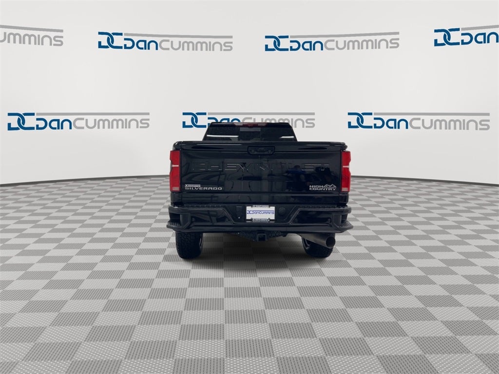 2025 Chevrolet Silverado 2500HD High Country