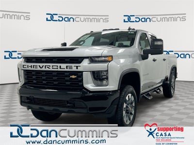2023 Chevrolet Silverado 2500HD Custom