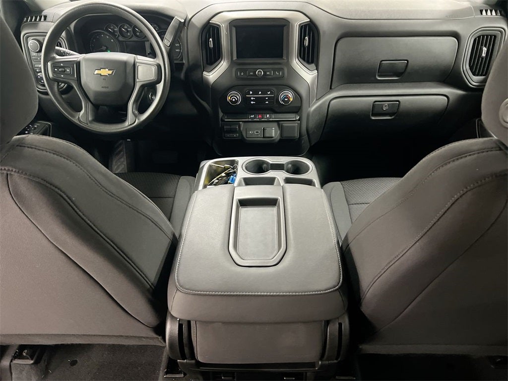 2023 Chevrolet Silverado 2500HD Custom