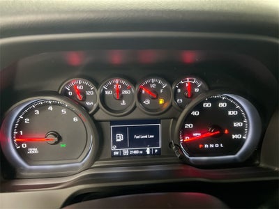 2023 Chevrolet Silverado 2500HD Custom