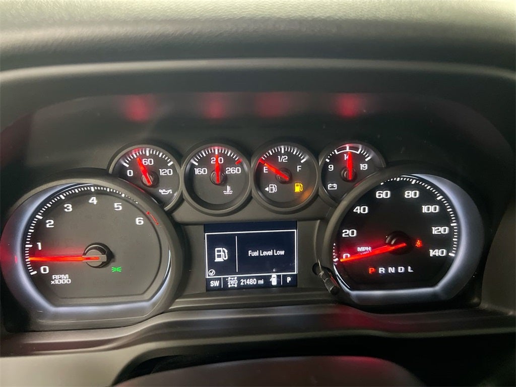 2023 Chevrolet Silverado 2500HD Custom