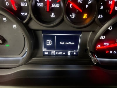 2023 Chevrolet Silverado 2500HD Custom