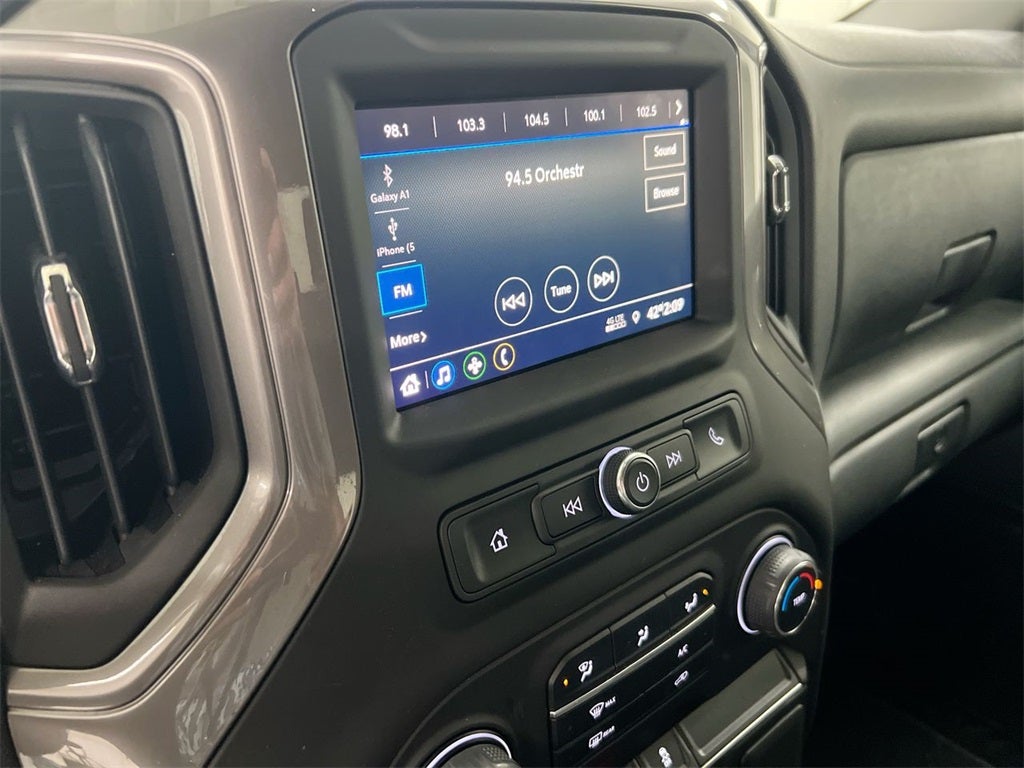 2023 Chevrolet Silverado 2500HD Custom