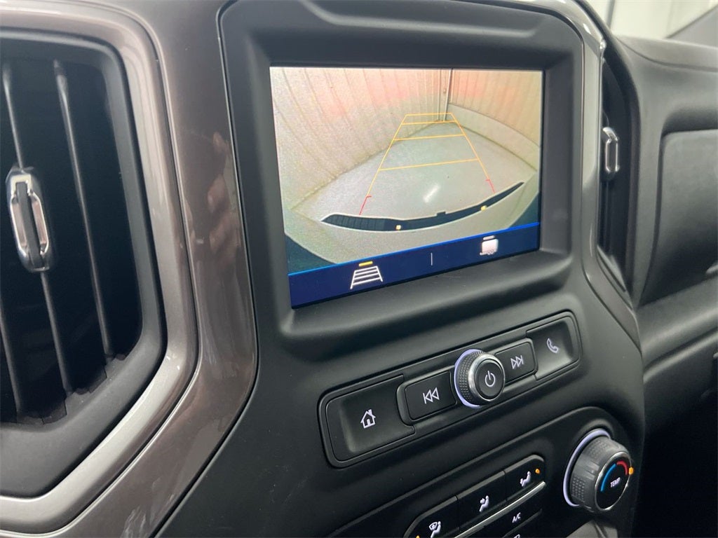 2023 Chevrolet Silverado 2500HD Custom