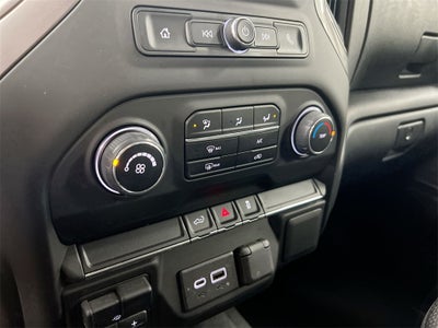 2023 Chevrolet Silverado 2500HD Custom