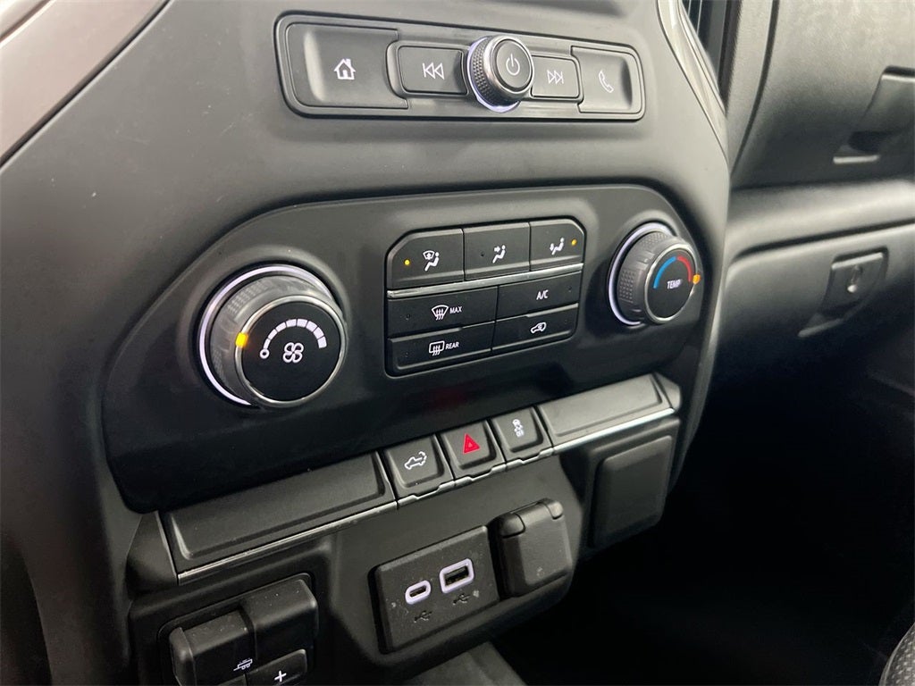 2023 Chevrolet Silverado 2500HD Custom