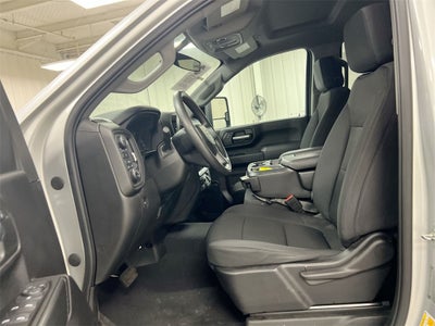 2023 Chevrolet Silverado 2500HD Custom