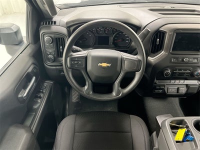 2023 Chevrolet Silverado 2500HD Custom