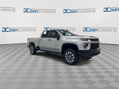 2023 Chevrolet Silverado 2500HD Custom
