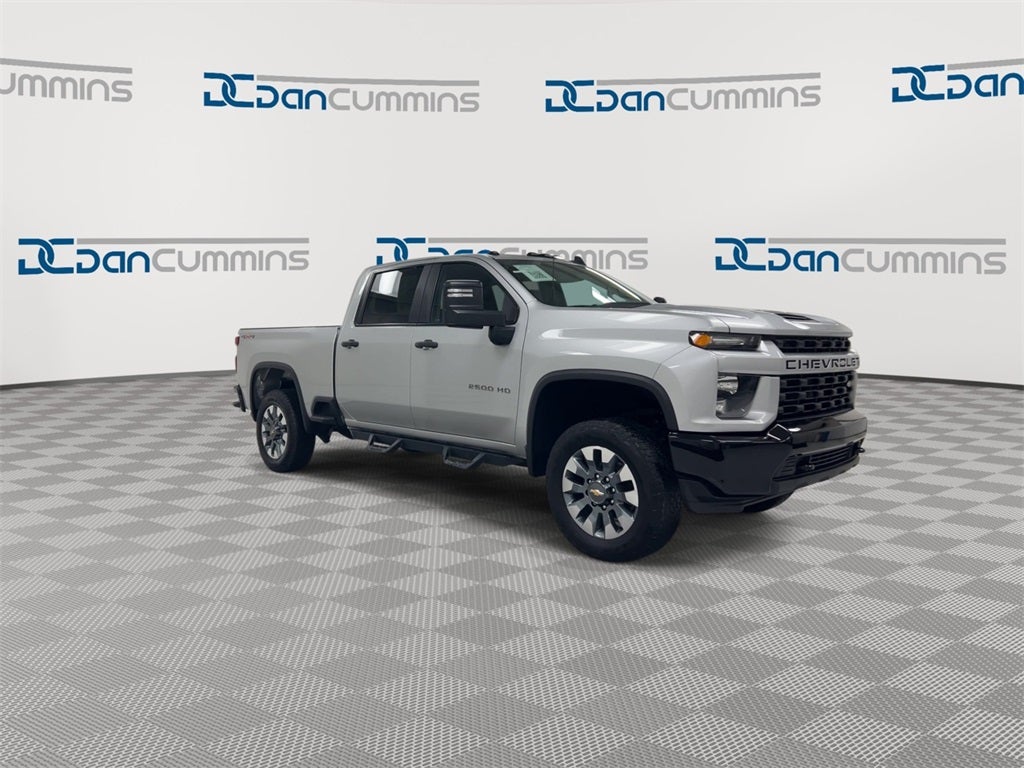 2023 Chevrolet Silverado 2500HD Custom