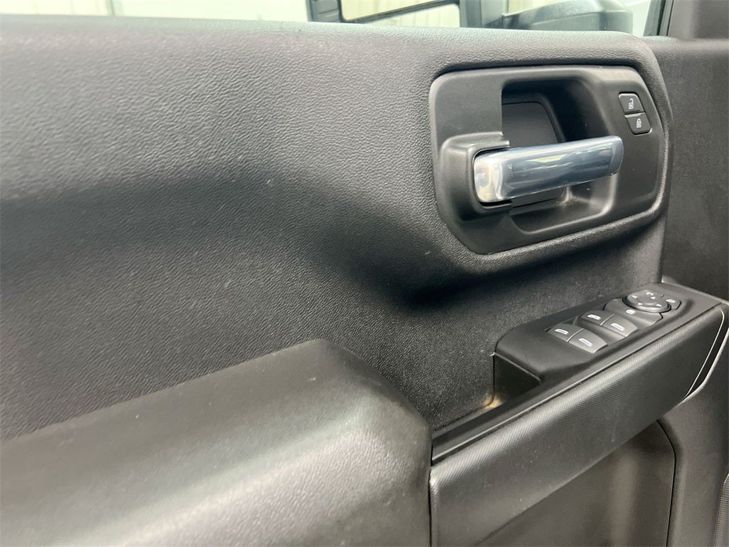 2023 Chevrolet Silverado 2500HD Custom