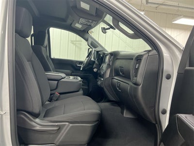 2023 Chevrolet Silverado 2500HD Custom