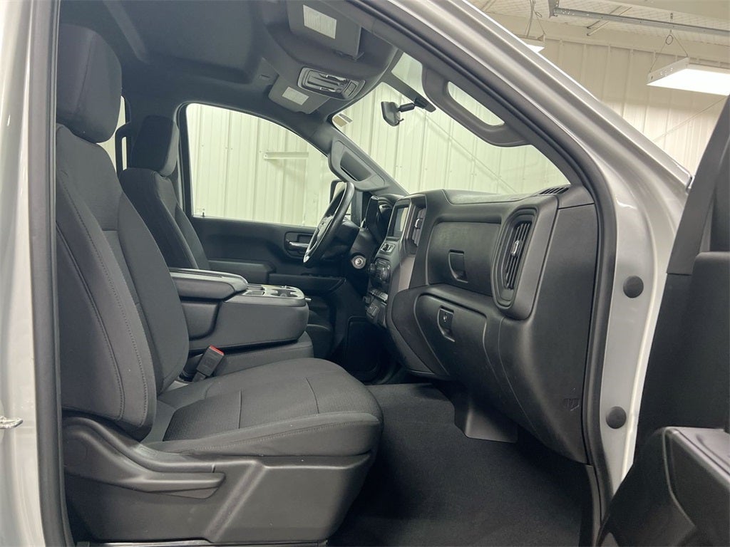 2023 Chevrolet Silverado 2500HD Custom