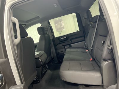 2023 Chevrolet Silverado 2500HD Custom