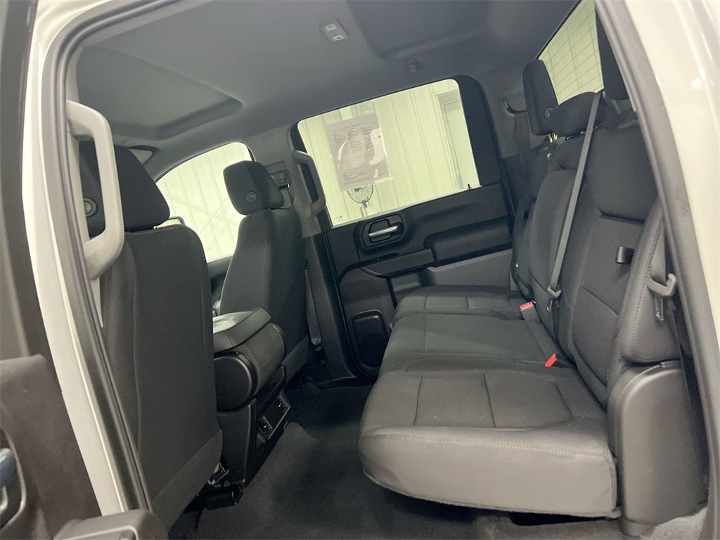 2023 Chevrolet Silverado 2500HD Custom