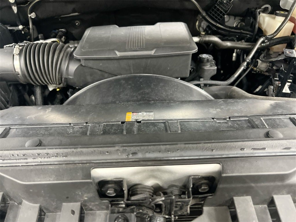 2023 Chevrolet Silverado 2500HD Custom