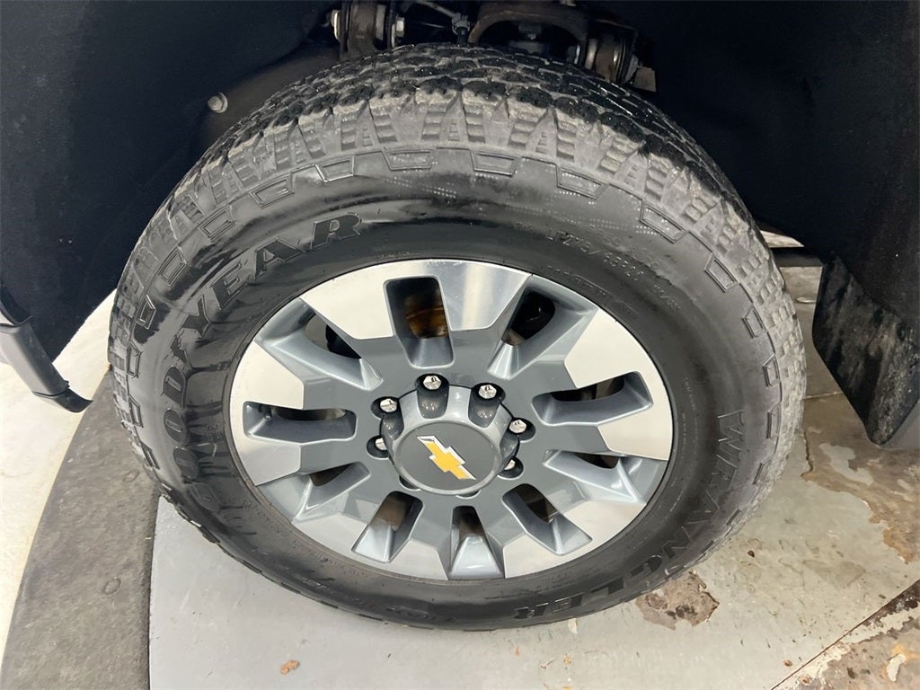 2023 Chevrolet Silverado 2500HD Custom