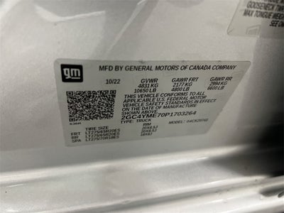 2023 Chevrolet Silverado 2500HD Custom