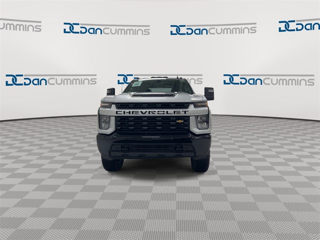 2023 Chevrolet Silverado 2500HD Custom