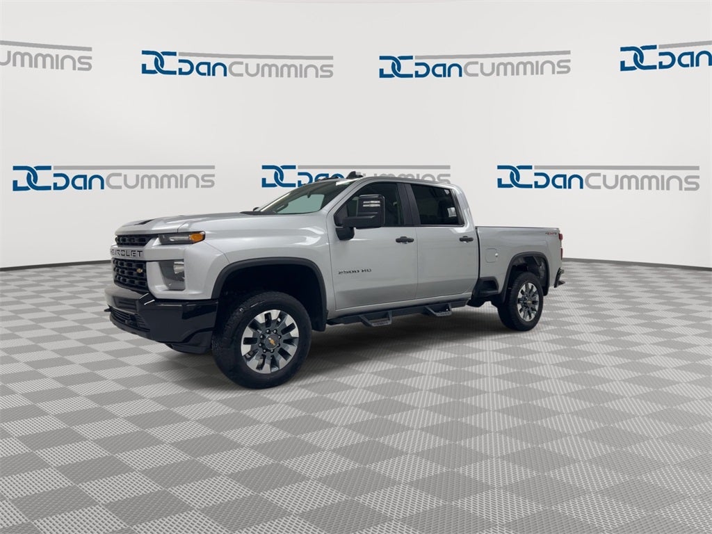 2023 Chevrolet Silverado 2500HD Custom