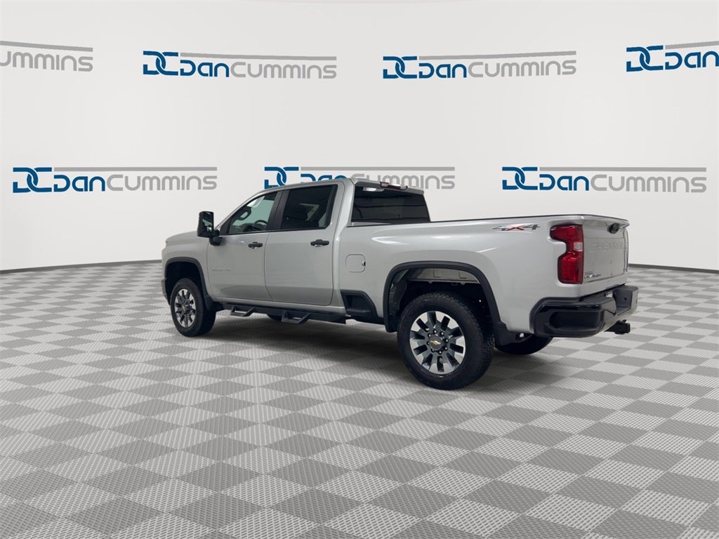 2023 Chevrolet Silverado 2500HD Custom