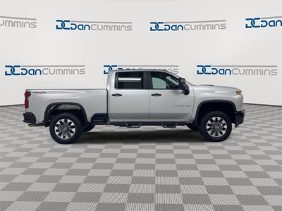2023 Chevrolet Silverado 2500HD Custom