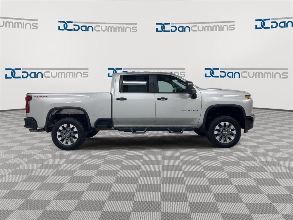 2023 Chevrolet Silverado 2500HD Custom