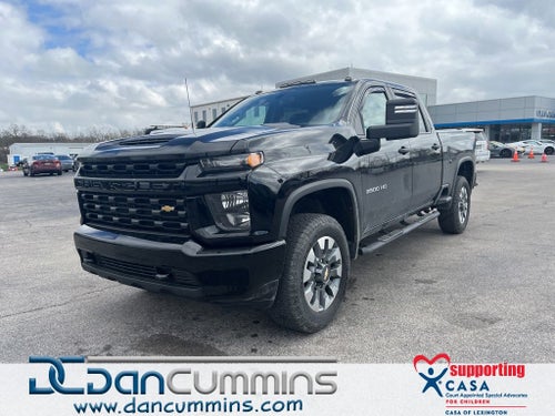 2023 Chevrolet Silverado 2500HD Custom