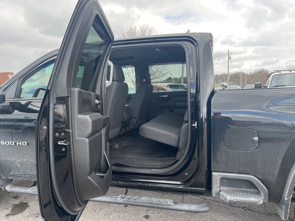 2023 Chevrolet Silverado 2500HD Custom