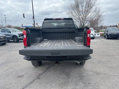 2023 Chevrolet Silverado 2500HD Custom