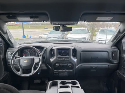 2023 Chevrolet Silverado 2500HD Custom