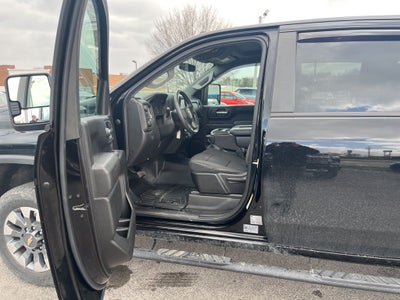 2023 Chevrolet Silverado 2500HD Custom