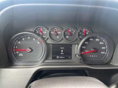 2023 Chevrolet Silverado 2500HD Custom