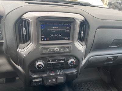 2023 Chevrolet Silverado 2500HD Custom