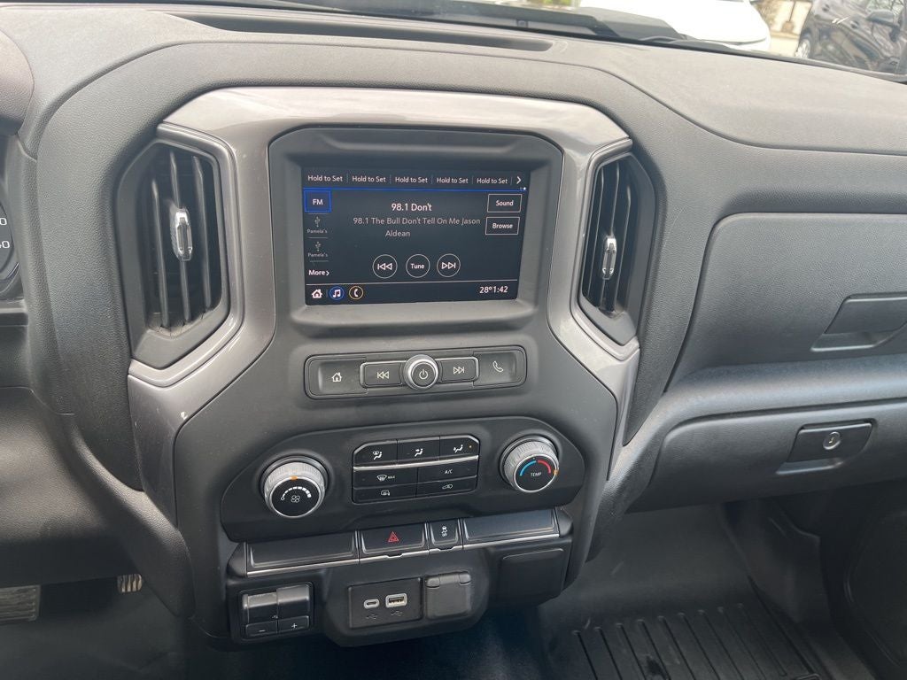 2023 Chevrolet Silverado 2500HD Custom