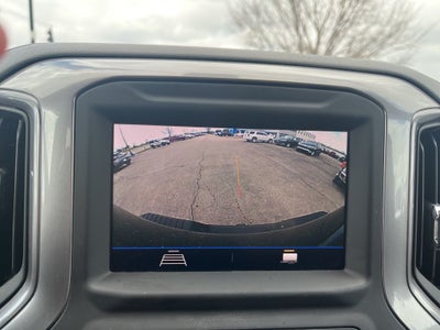 2023 Chevrolet Silverado 2500HD Custom