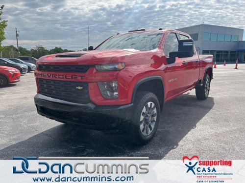 2023 Chevrolet Silverado 2500HD Custom