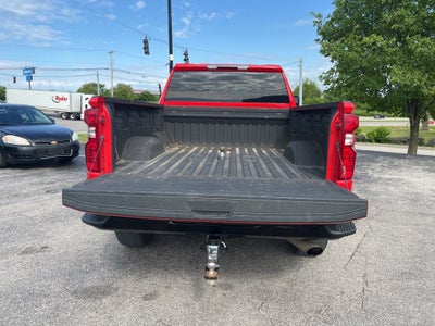 2023 Chevrolet Silverado 2500HD Custom