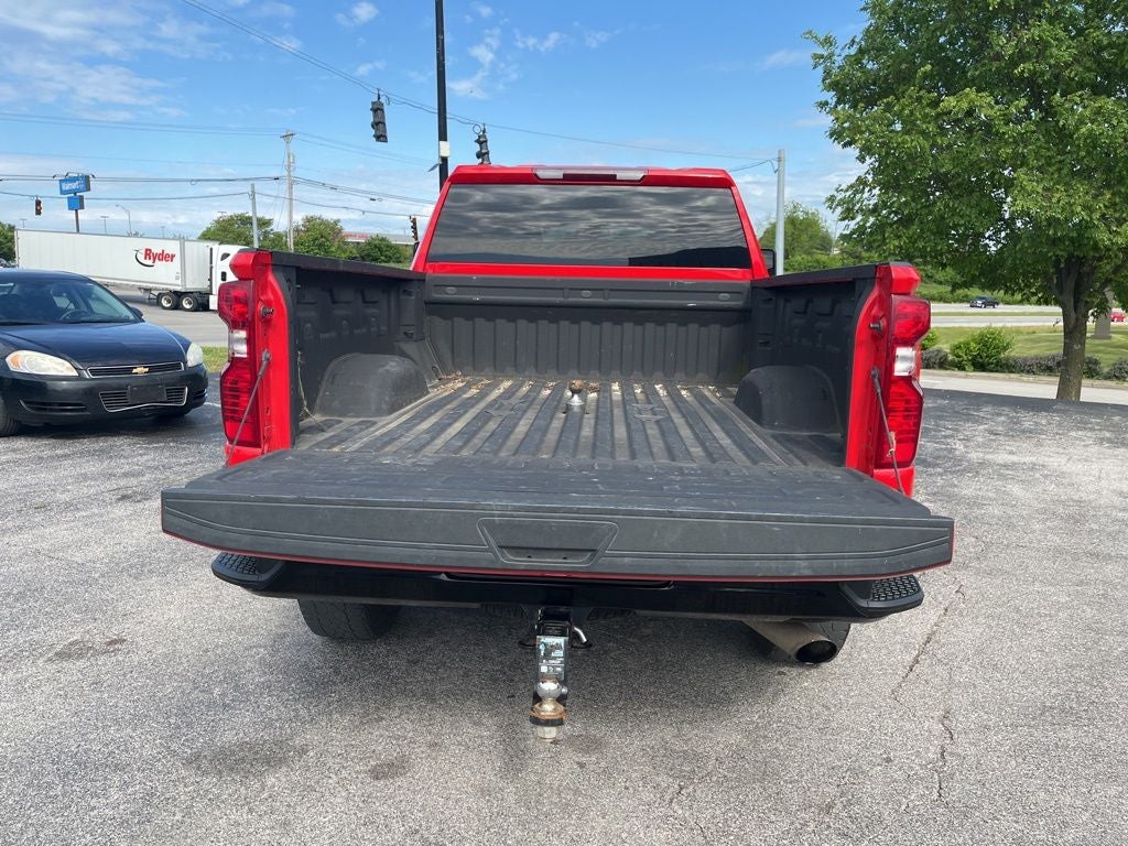 2023 Chevrolet Silverado 2500HD Custom