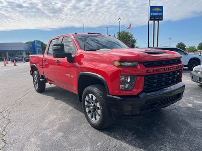 2023 Chevrolet Silverado 2500HD Custom