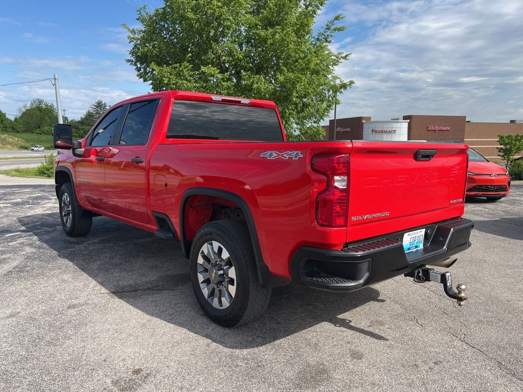 2023 Chevrolet Silverado 2500HD Custom