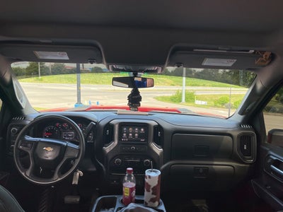 2023 Chevrolet Silverado 2500HD Custom