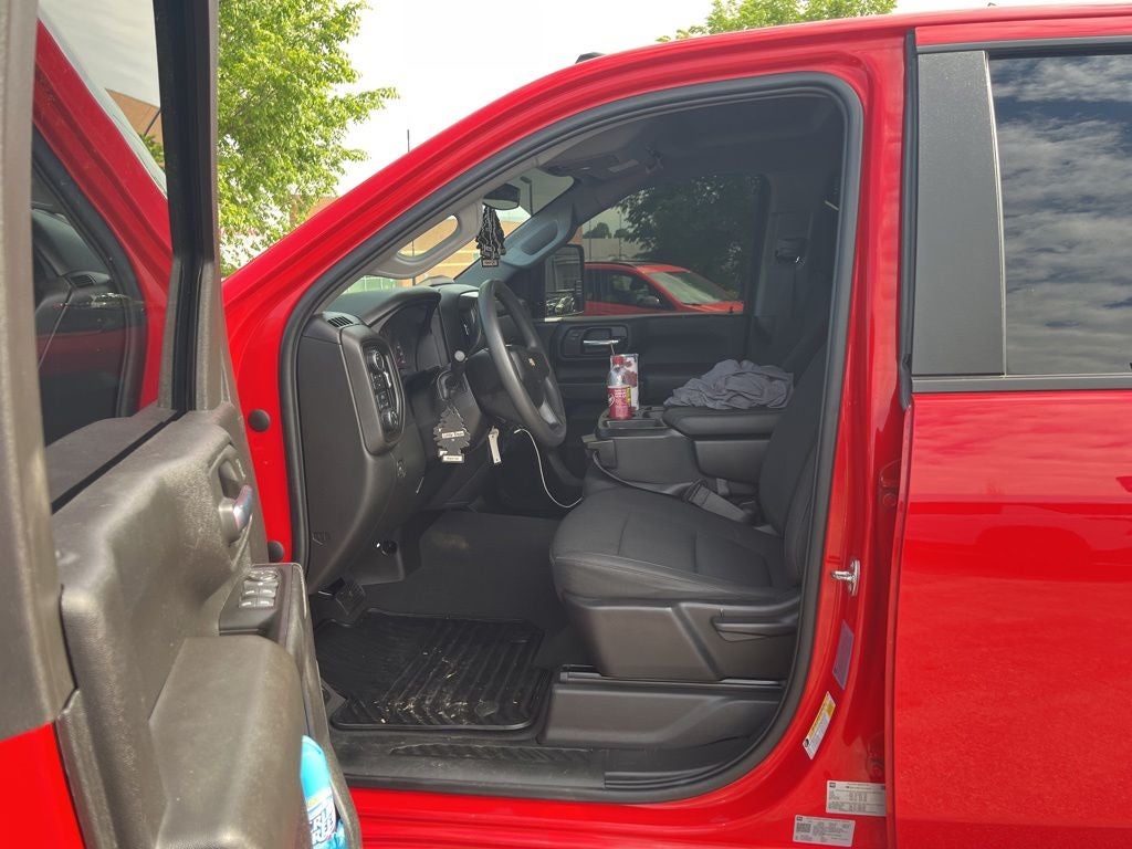 2023 Chevrolet Silverado 2500HD Custom
