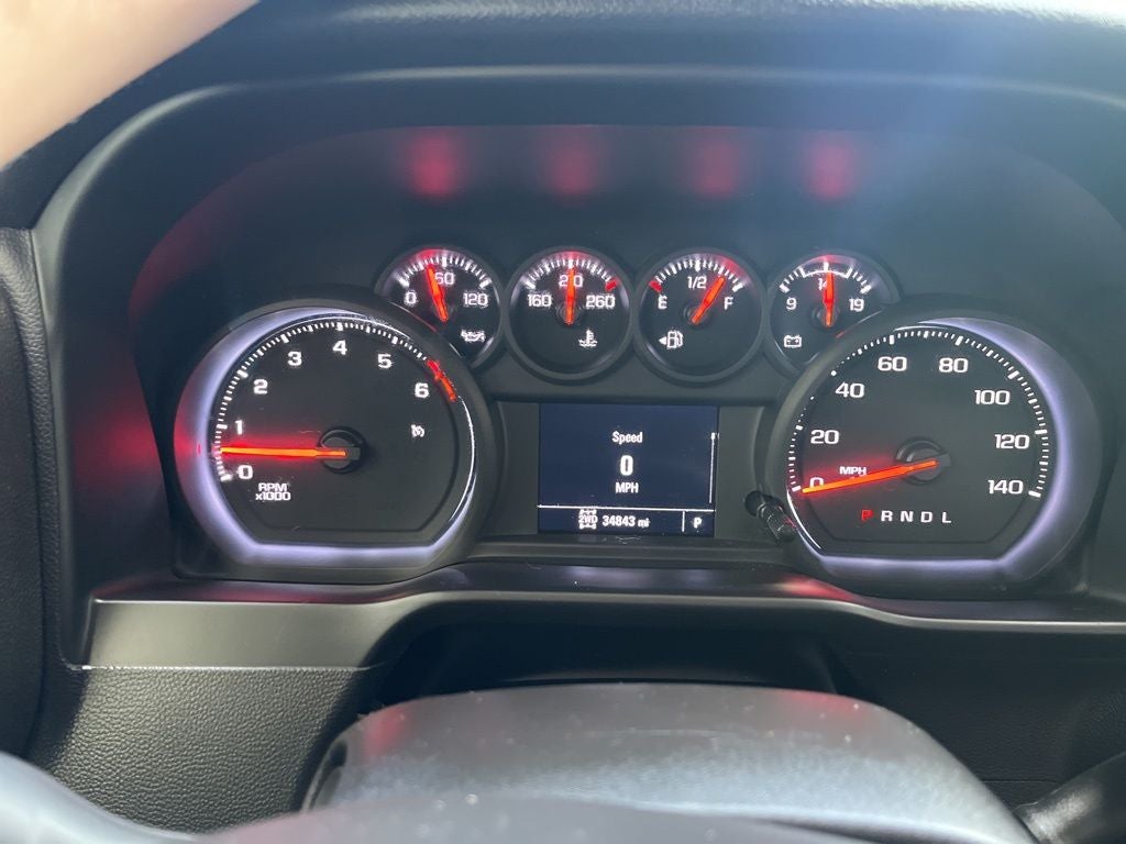 2023 Chevrolet Silverado 2500HD Custom