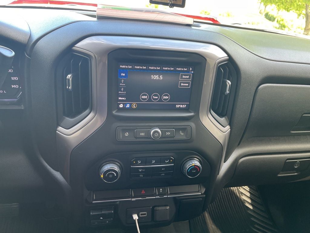 2023 Chevrolet Silverado 2500HD Custom