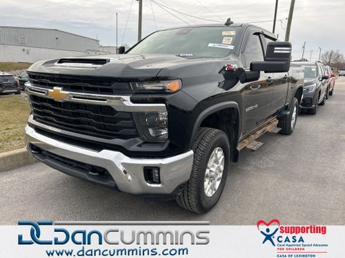 2024 Chevrolet Silverado 2500HD LT