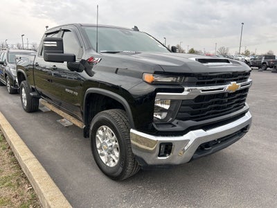 2024 Chevrolet Silverado 2500HD LT